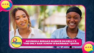 HONESTLY SPEAKING EP 10  AKUSHIKA BREAKS SILENCE ON KELLYS QUOTE [upl. by Eidolem]