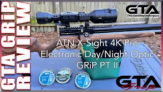 System Settings of ATN XSight 4K  How To Guide [upl. by Summers]