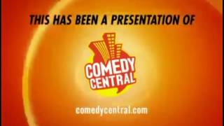 Braniff Comedy Central Pearson Television [upl. by Adnileb]