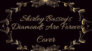 Diamonds Are Forever Shirley Bassey [upl. by Brodench]