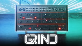 Yall Ready For This Introducing Behringer GRIND [upl. by Wettam468]