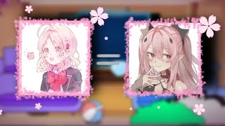 Diabolik lovers react to Yui as Krul pt1 [upl. by Knutson73]