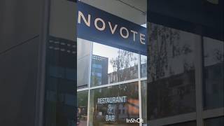 Novotel City West Zurich Switzerland  Hotel Tour switzerland zurich gstaad swiss swissalps [upl. by Nivloc747]