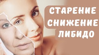 С чем связано Старение и снижение Либидо [upl. by Ettenhoj]