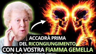 ATTENZIONE 7 TEST che le FIAMME GEMELLE Devono Superare Prima dellUnione ✨ Dolores Cannon [upl. by Enrobyalc]