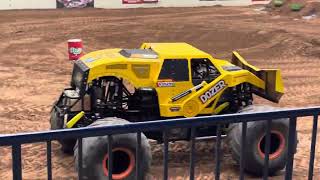 O’reilly auto parts outlaw nationals Waco Tx 22424 racing [upl. by Selohcin]