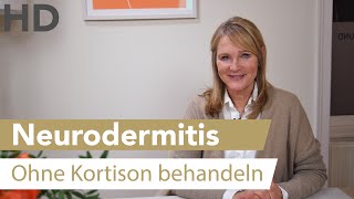 Neurodermitis – Behandlung ohne Kortison ist möglich [upl. by Rodi]