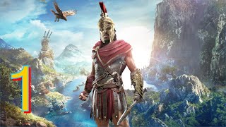 Assassins Creed Odyssey  Part 1 Another Day Another Drachmae [upl. by Olivette303]