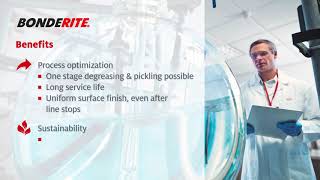 Bonderite – Focus on Cleaning Innovations [upl. by Eirrod691]