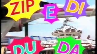 EuroDisney Resort Paris  Late  1992 VHS UK Advert [upl. by Gora533]