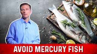 Mercury Fish List What Fish Should I Eat to Avoid Mercury – Dr Berg [upl. by Ferrand456]