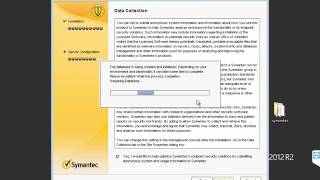 Symantec endpoint Protection Manager deploy [upl. by Ymirej684]