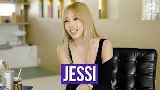 Jessi  Gum Zoom Dating Kpop [upl. by Ebby369]