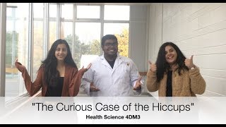 The curious case of the hiccups [upl. by Nauh]