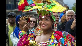 zomercarnaval rotterdam 2023 [upl. by Anamor554]