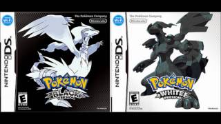 Pokemon Black amp White Pokemon League Orchestrated [upl. by Yruama]