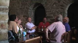 Epirotes singing polyphonic Albanian pagan chants of times past [upl. by Halet138]