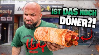 Neuer DÖNERHYPE in Berlin Ist DAS noch DÖNER [upl. by Ailen]