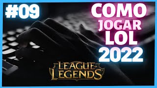 COMO JOGAR LOL 2022  COMO CRIAR PAGINA DE RUNAS DO LEAGUE OF LEGENDS  EPISODIO09 [upl. by Millda244]