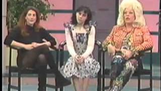 Drag Queens Lie on 90s TV Talk Show Part 1 [upl. by Ikkaj531]