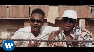 Krishane  Inconsiderate feat Patoranking Official Video [upl. by Rushing]