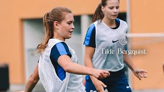 Athleticademix  Tilde Bergquist  Fall 2025 [upl. by Adey265]