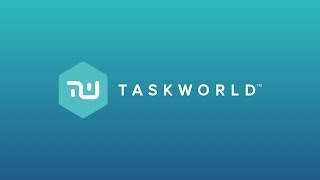 Taskworld  Work Smarter Together [upl. by Tailor]