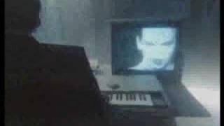 Sharpe amp Numan  Change your Mind Promo Video 1985 [upl. by Harihs]