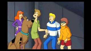 scooby doo deleted scene 01 [upl. by Goldshlag677]