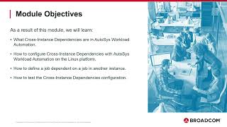 AutoSys Workload Automation CrossInstance Configuration on Linux [upl. by Ellemac]