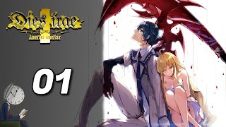 PURE INSANITY  Lets play Dies irae  01 [upl. by Cyprian]