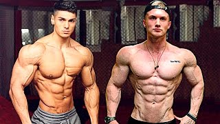 Zac Aynsley vs Andrei Deiu  Aesthetics Motivation [upl. by Eleon623]