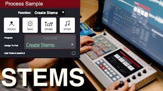 MPC STEMS Unlocking Limitless Creativity in Music Production [upl. by Myriam]