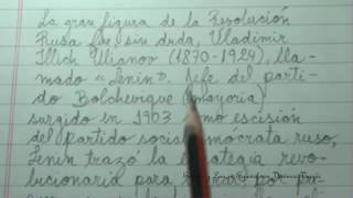 Análisis de Un Párrafo Su Estructura y Puntuación [upl. by Aipotu]