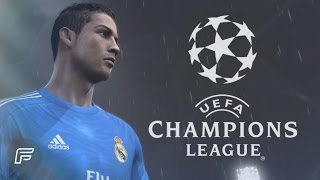 Cristiano Ronaldo  All 17 Champions League Goals 201314 FIFA 14 Edit [upl. by Canale]