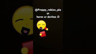 Preppyrobloxplays DD [upl. by Oika]