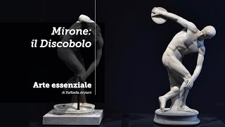 Mirone Il Discobolo [upl. by Aihcropal]