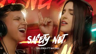 Maykel ft ValeskaC  Cover Safety Net by Ariana Grande ft Ty Dolla [upl. by Salter]