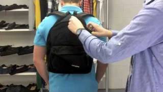 Eastpak Padded Pak R Backpack on Urbanindustrycom [upl. by Kristopher671]