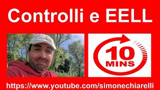 Simone Chiarelli 10 minuti di CONTROLLI NEGLI ENTI LOCALI [upl. by Giglio]