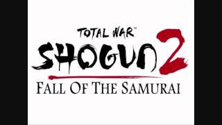 Total War Shogun 2  Fall of the Samurai Music  Ebb and Flow [upl. by Tedmann]