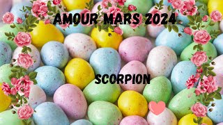 Scorpion Amour Mars 24 Wow Vous avez lembarras du choix Mais une déception aussi ♥ [upl. by Atidnan]