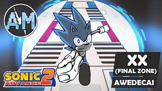 Sonic Advance 2  XX Final Zone  Awedecai Remix [upl. by Faust]