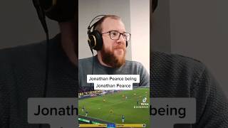 Jonathan Pearce being Jonathan Pearce football funny [upl. by Tavish]