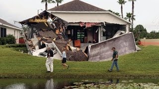 Cancer Alley Louisiana The Mother of All Sinkholes [upl. by Niatsirhc411]