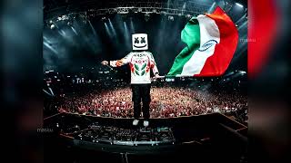 Marshmello At Sunburn Festival 2024 India Tour masku Remake [upl. by Aropizt291]