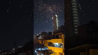 Halasuru  fireworks  halasuru  bengaluru [upl. by Bruell]