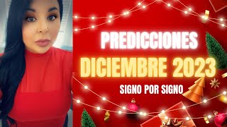 ❤️DICIEMBRE 2023✨ PREPARATE PARA LO QUE VIENE 😱 UNA CONEXIÓN INESPERADA 🥰 ABUNDANCIA Y DINERO🤑 [upl. by Bailey]