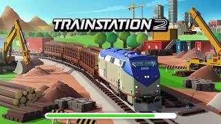 Train Station 2 Rail Strategy Walkthrough [upl. by Carolynn]