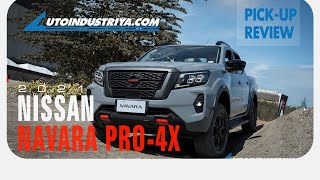 Nissan Navara 2017 review  What Van [upl. by Cnut]